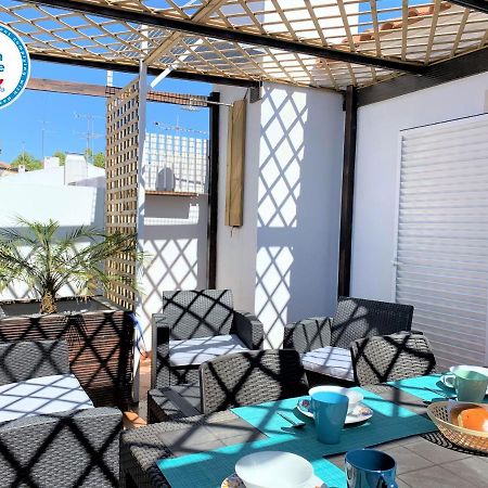 Duplex Apartment With Terrace In Cascais Downtown Exterior foto