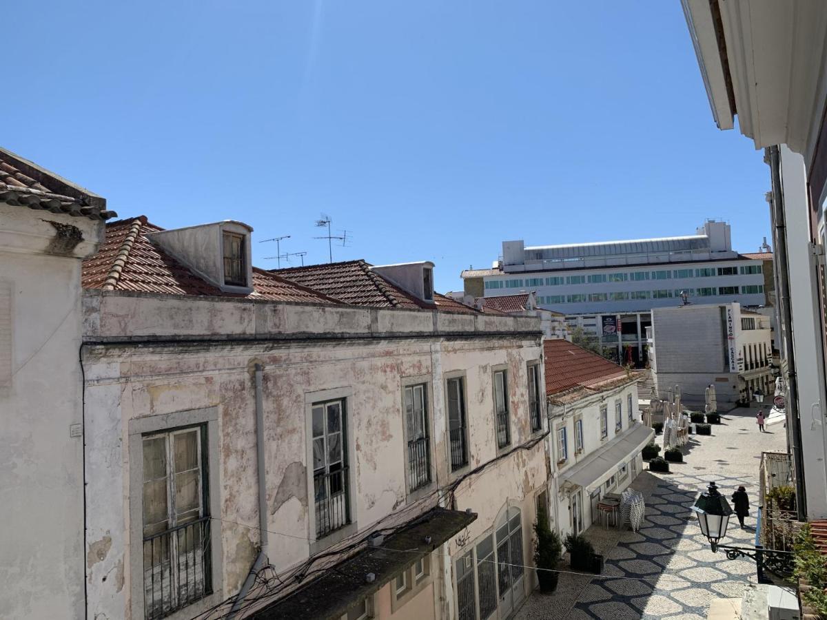 Duplex Apartment With Terrace In Cascais Downtown Exterior foto